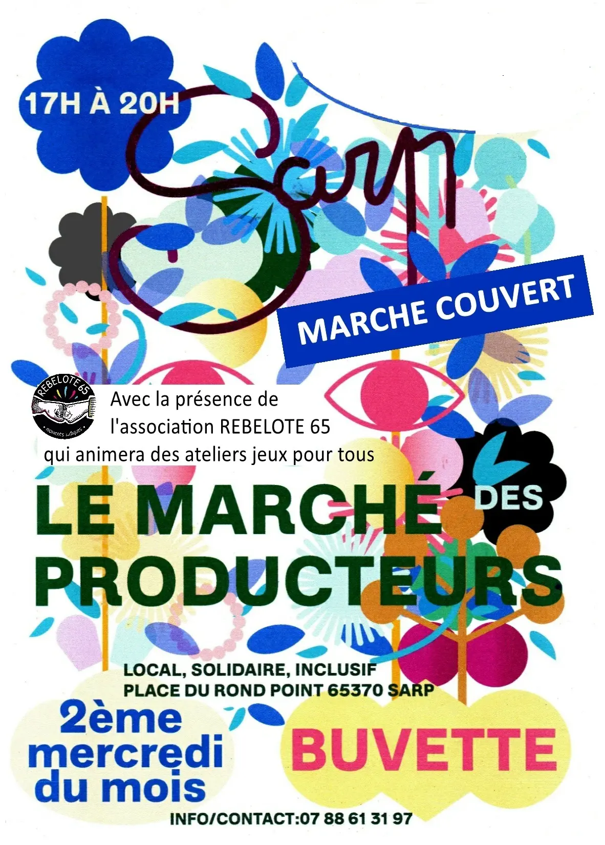 MARCHE DE SARP