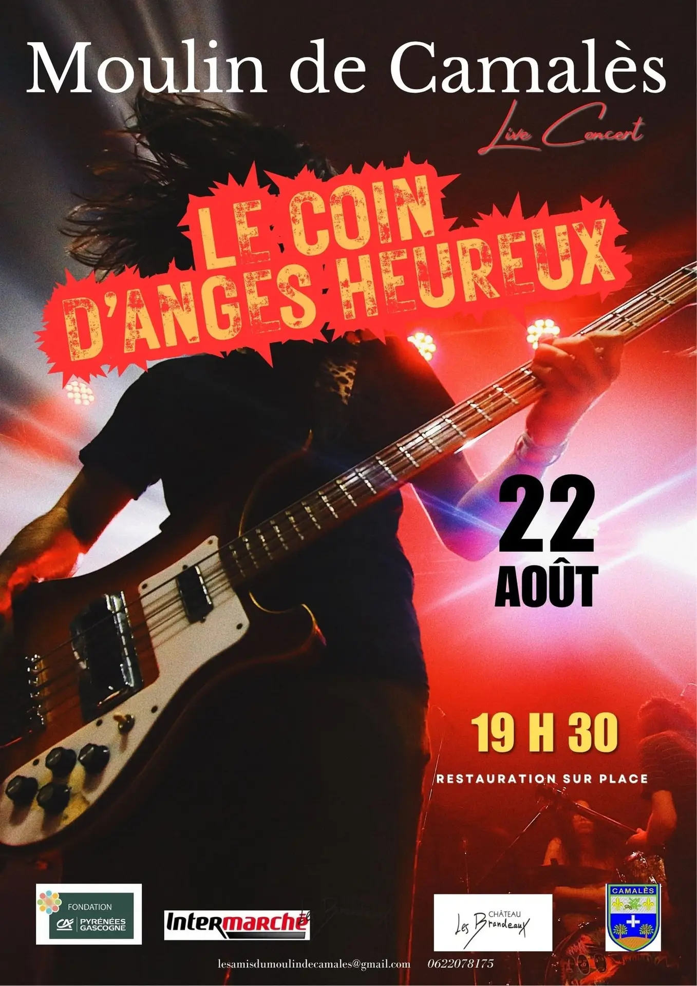 Le Coin d'anges Heureux