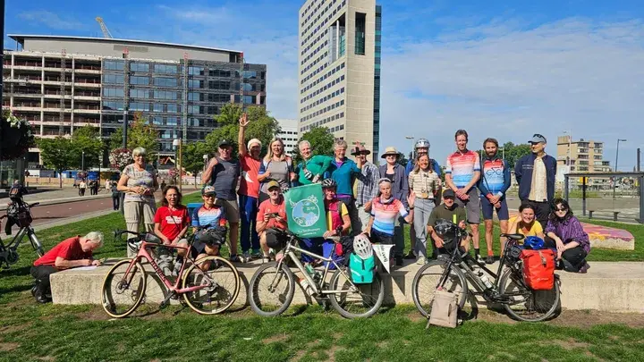 Cop Bike Ride juillet 2026