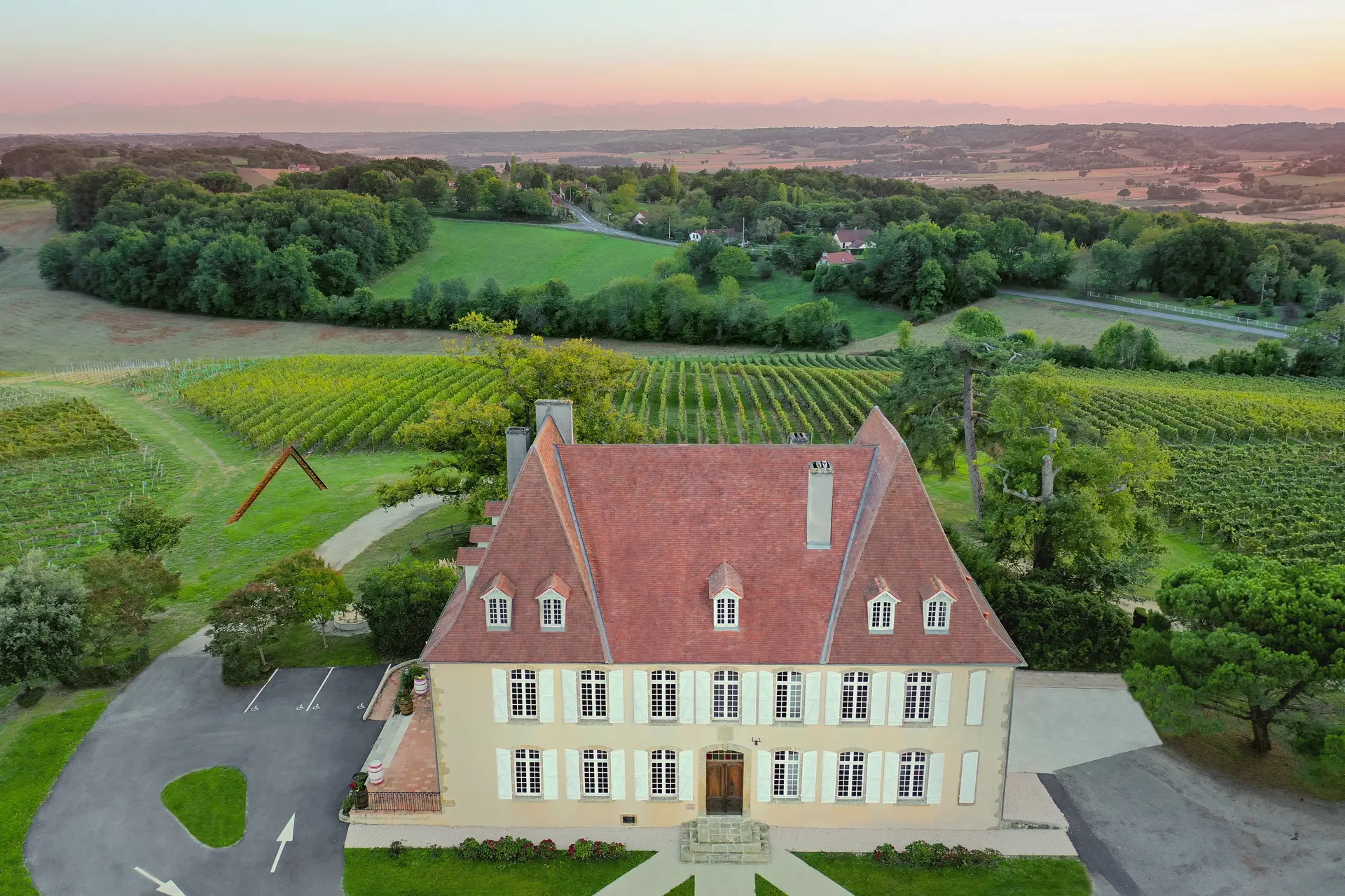 © Chateau-Crouseilles