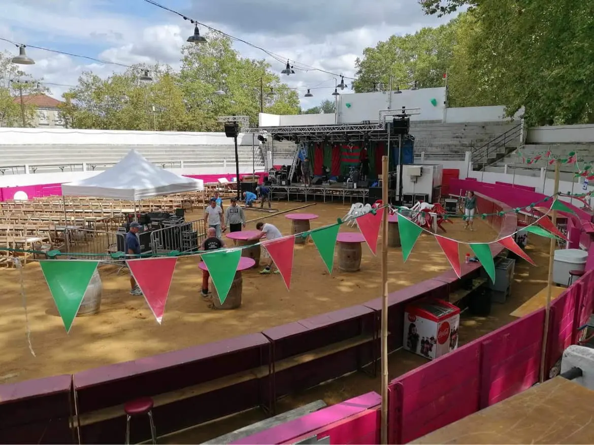 ©Esbouats concert arènes 3