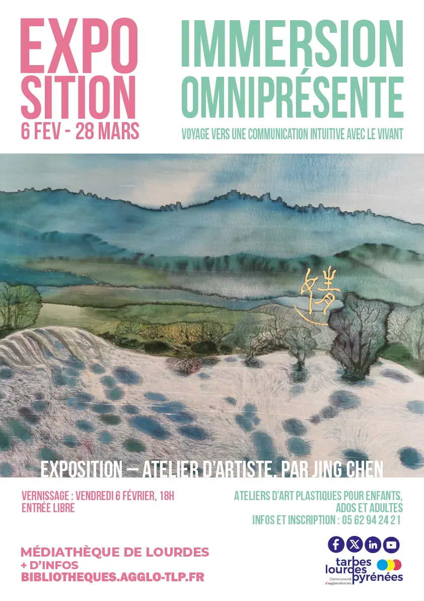 Expo immersion omnipresente