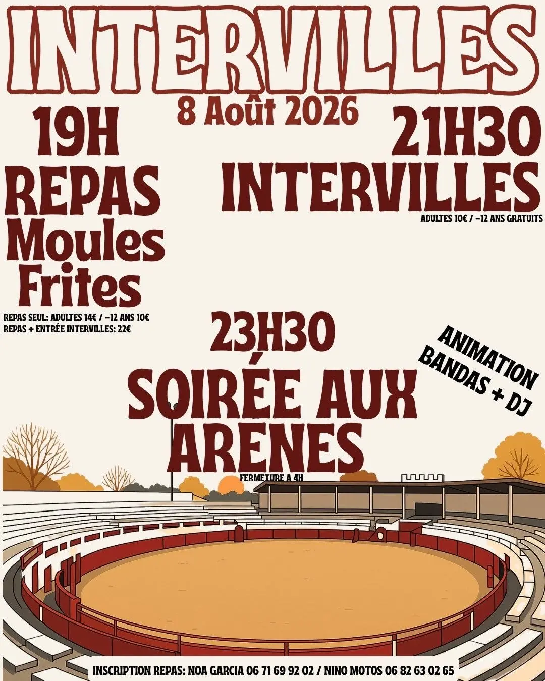 08-08 Aignan intervilles