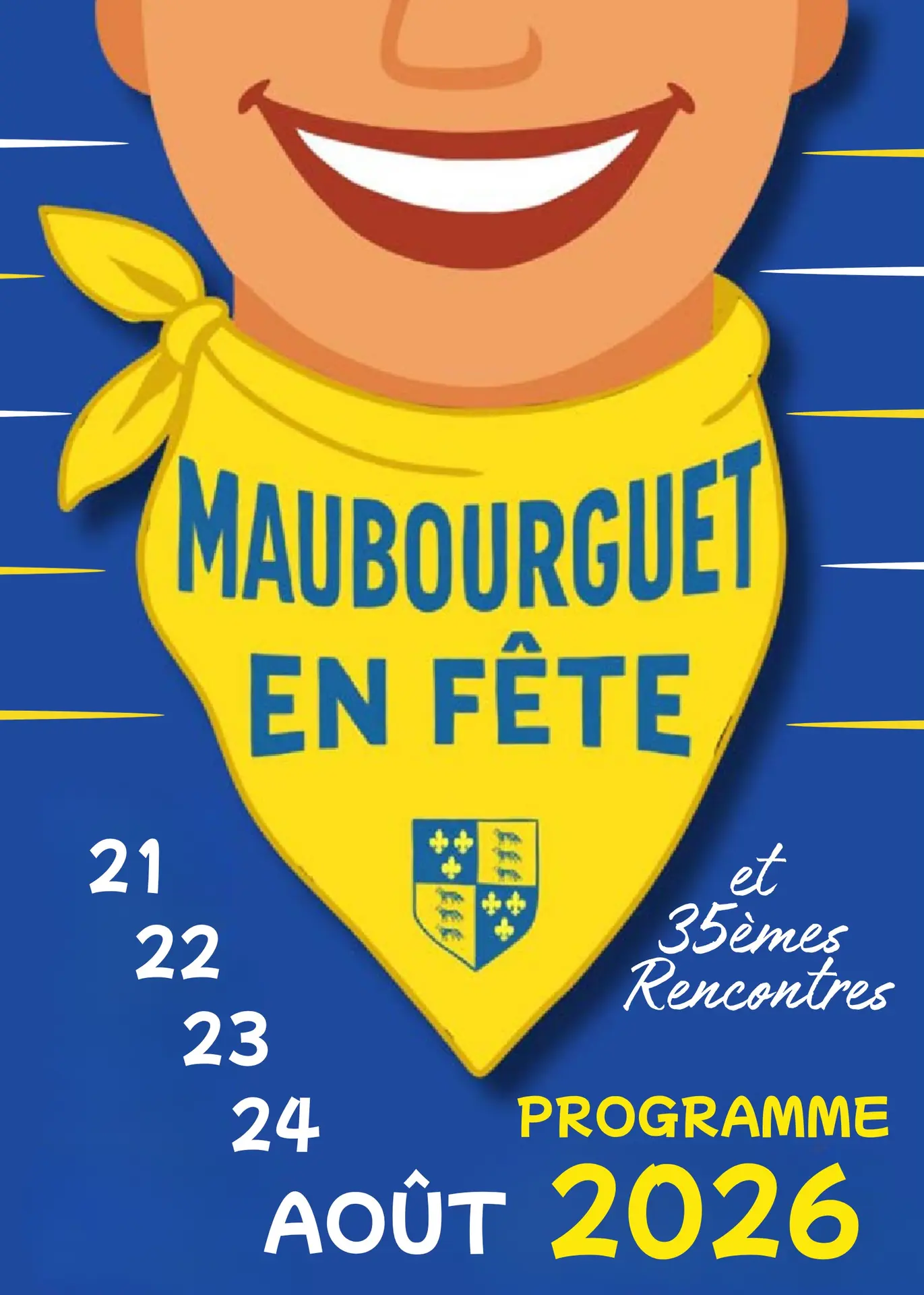 08 21au 24 Maubourguet en Fête
