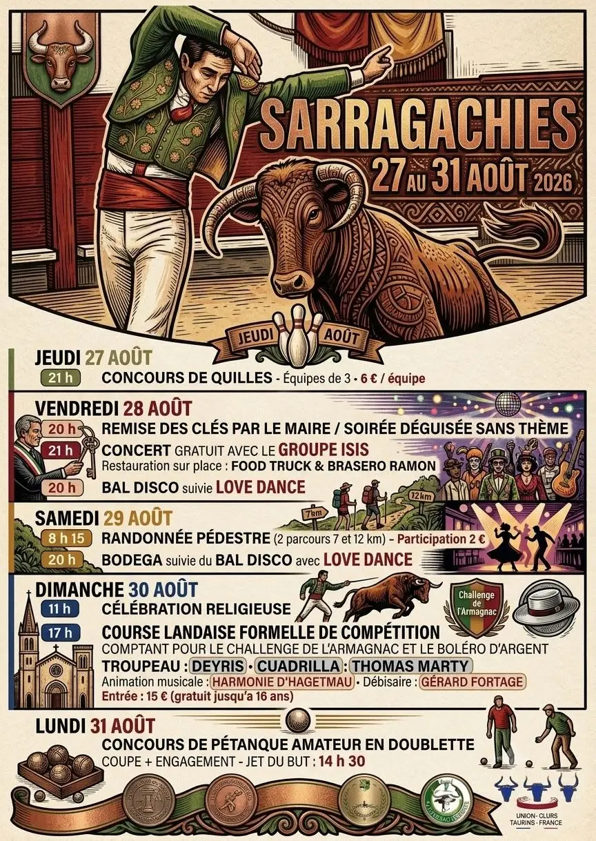 08-31 Sarragachies