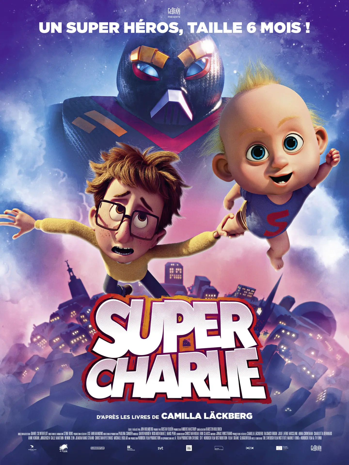 Film Super Charlie