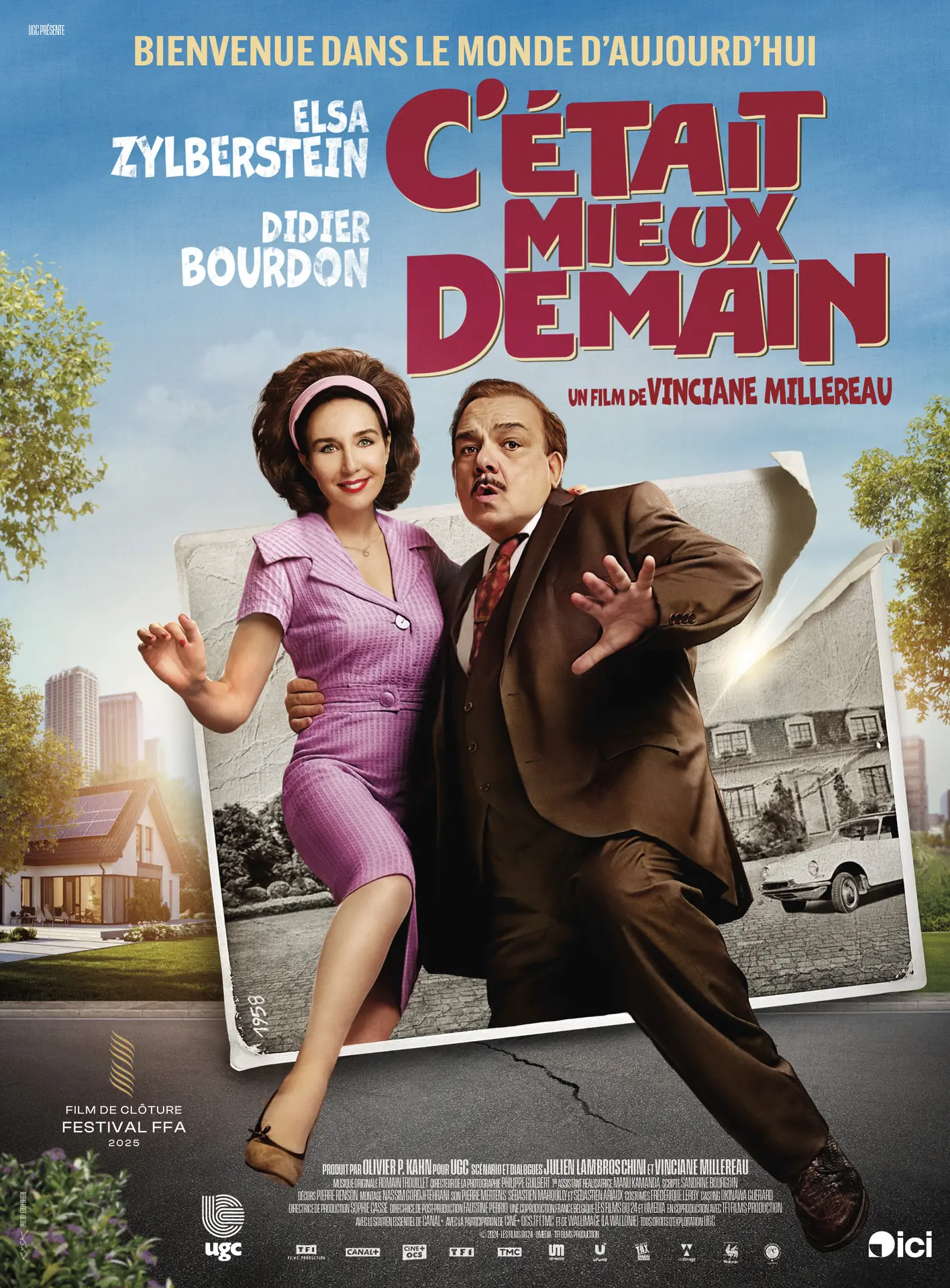 c'était mieux demain