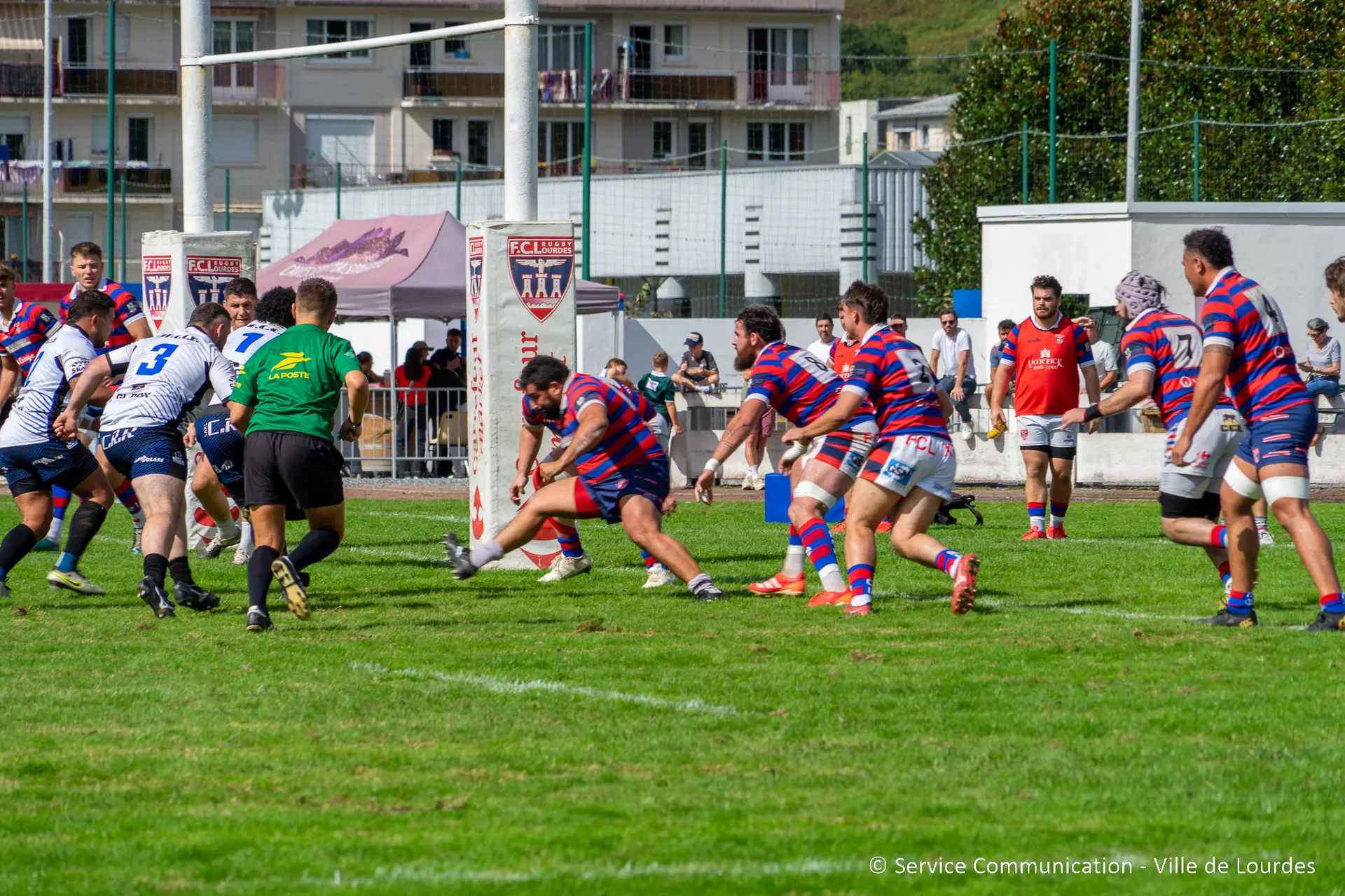 Rugby : finales départementales U16 à U19 le samedi 18 avril