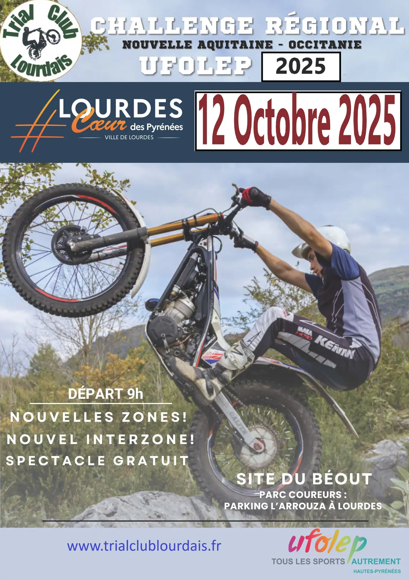 Trophée de la Ville de Lourdes