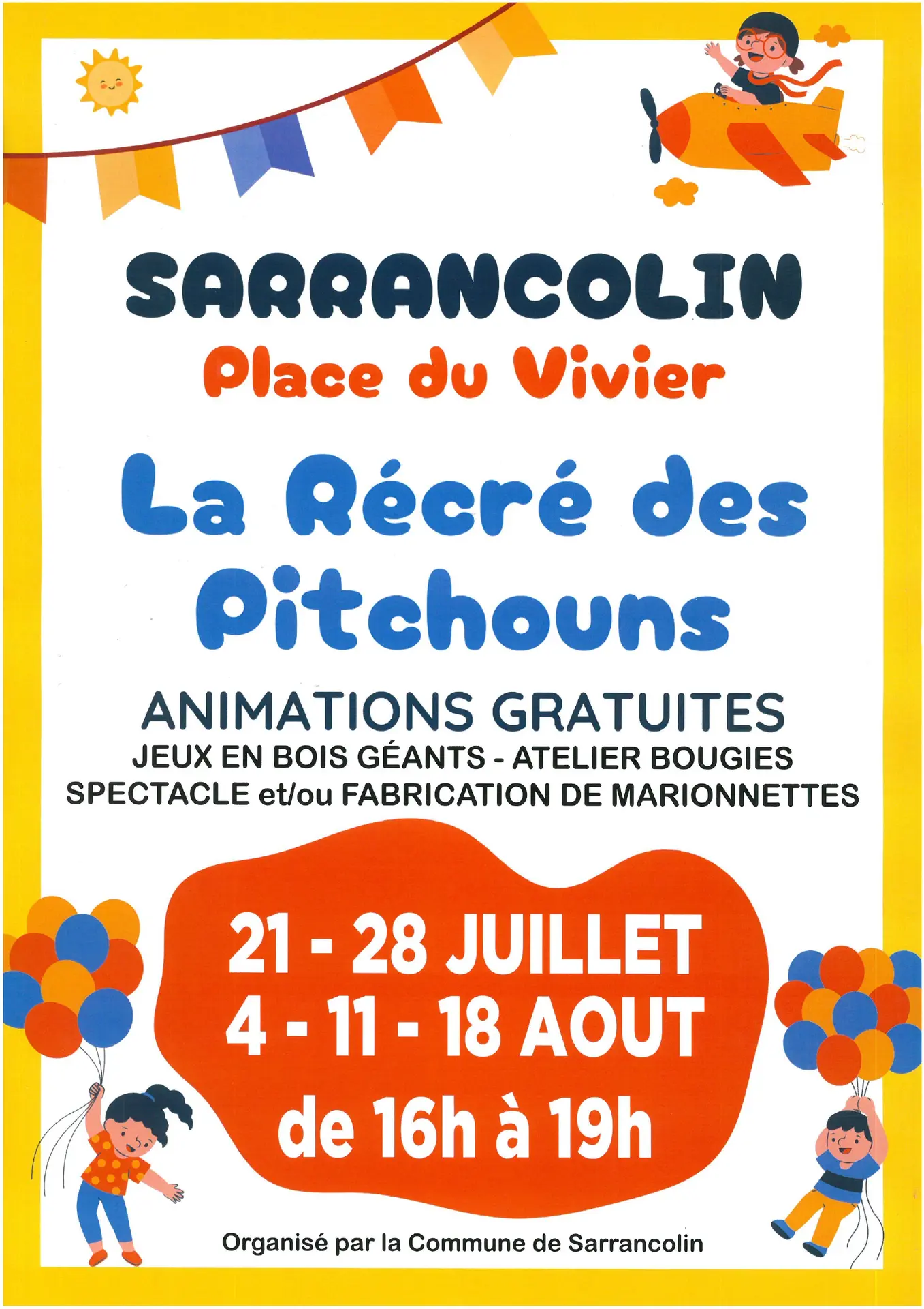 20260721 Récré des pitchouns