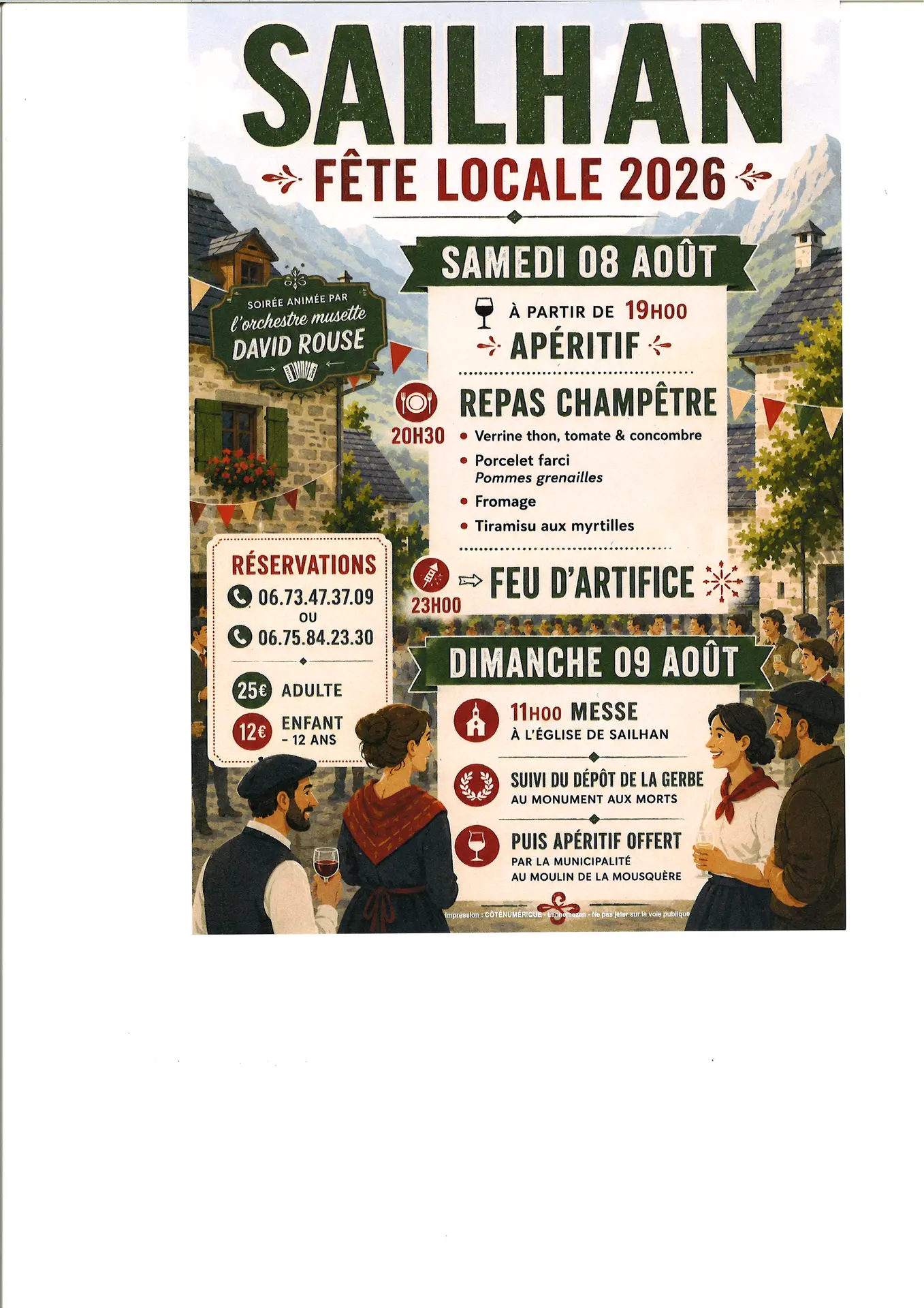 affiche