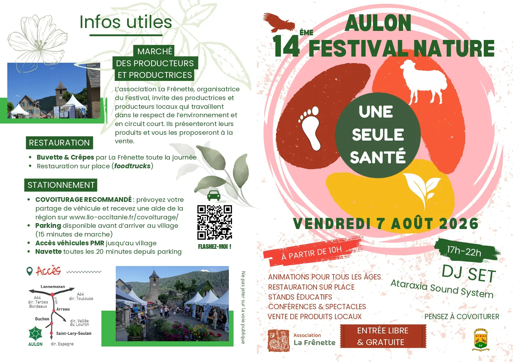 Programme fête de la nature Aulon page 1