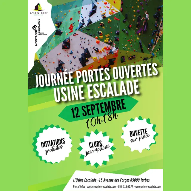 Portes ouvertes