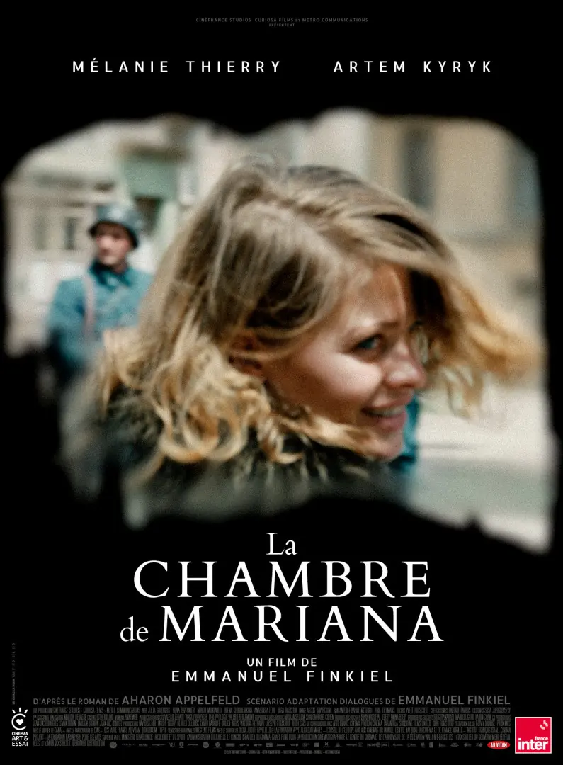 LA CHAMBRE DE MARIANA