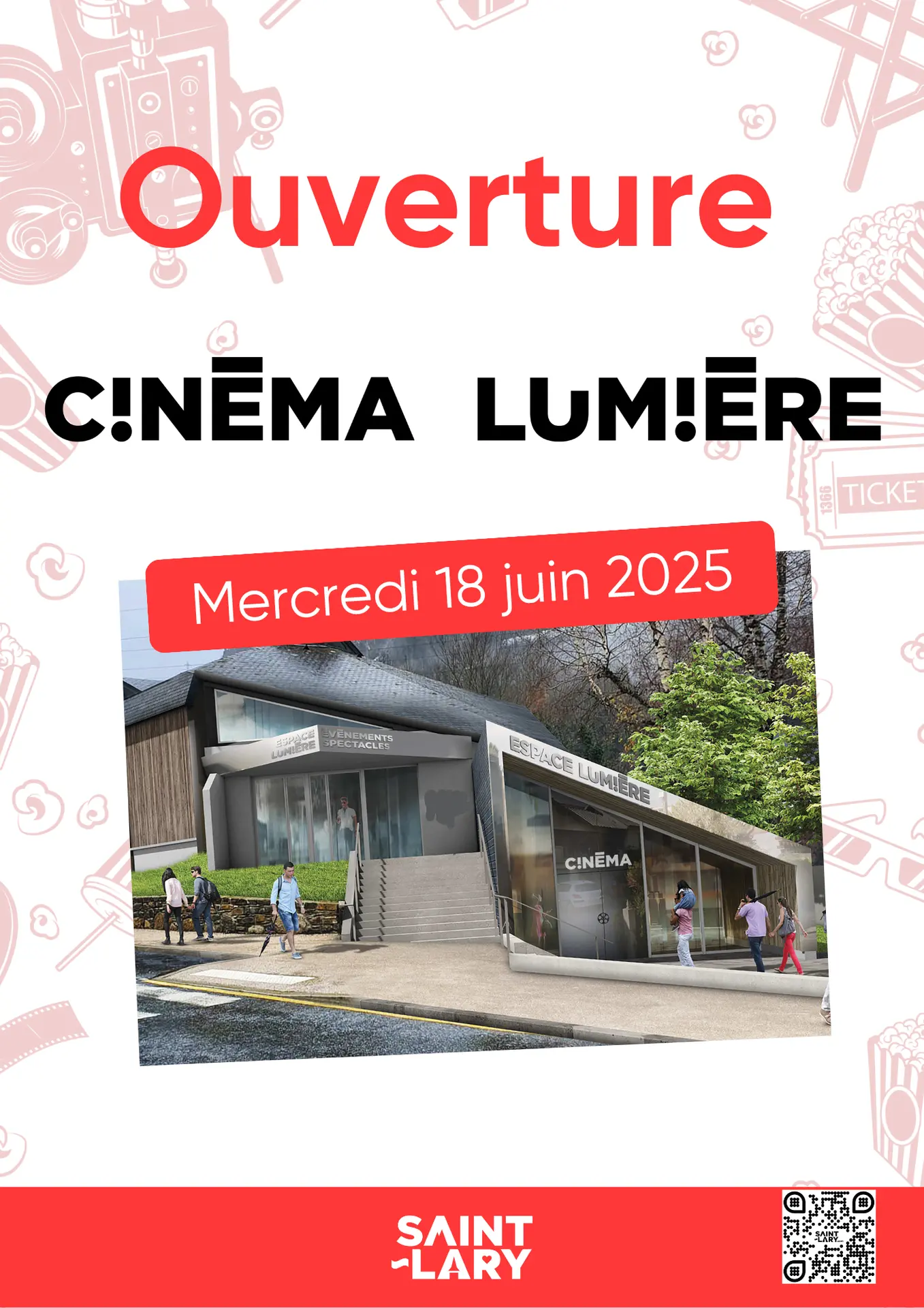 Affiche Cinéma - 3