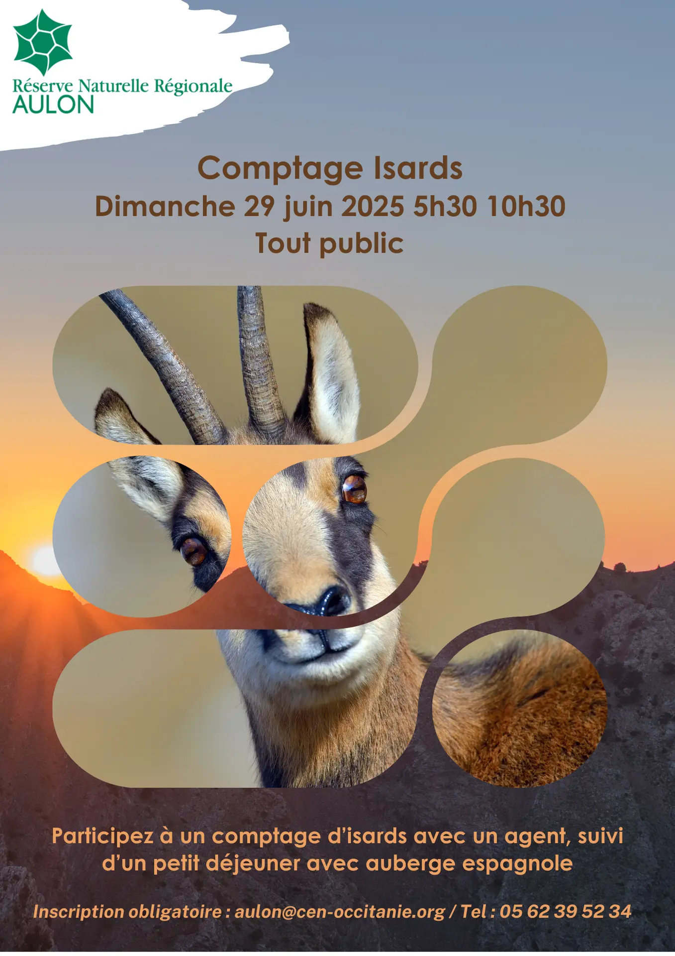 Affiche RNR IPS Isard - 1