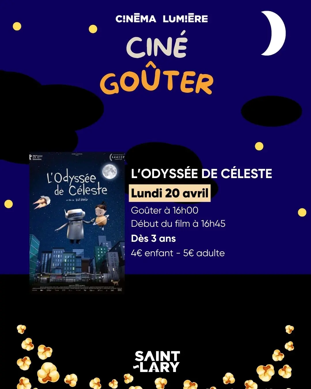 Affiche ciné gouter - 5