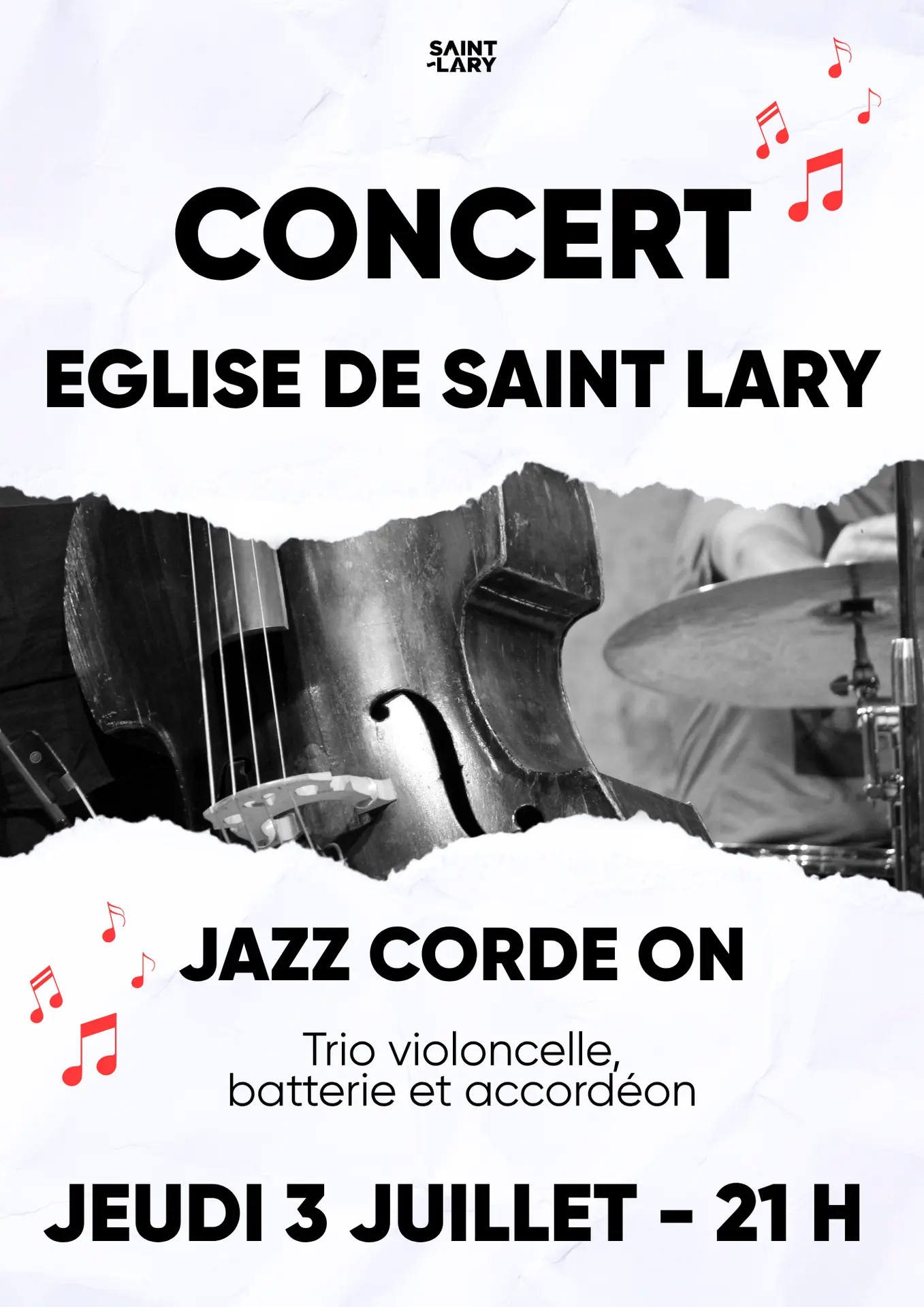concert eglise