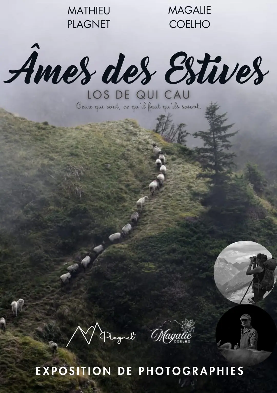 Ames des estives