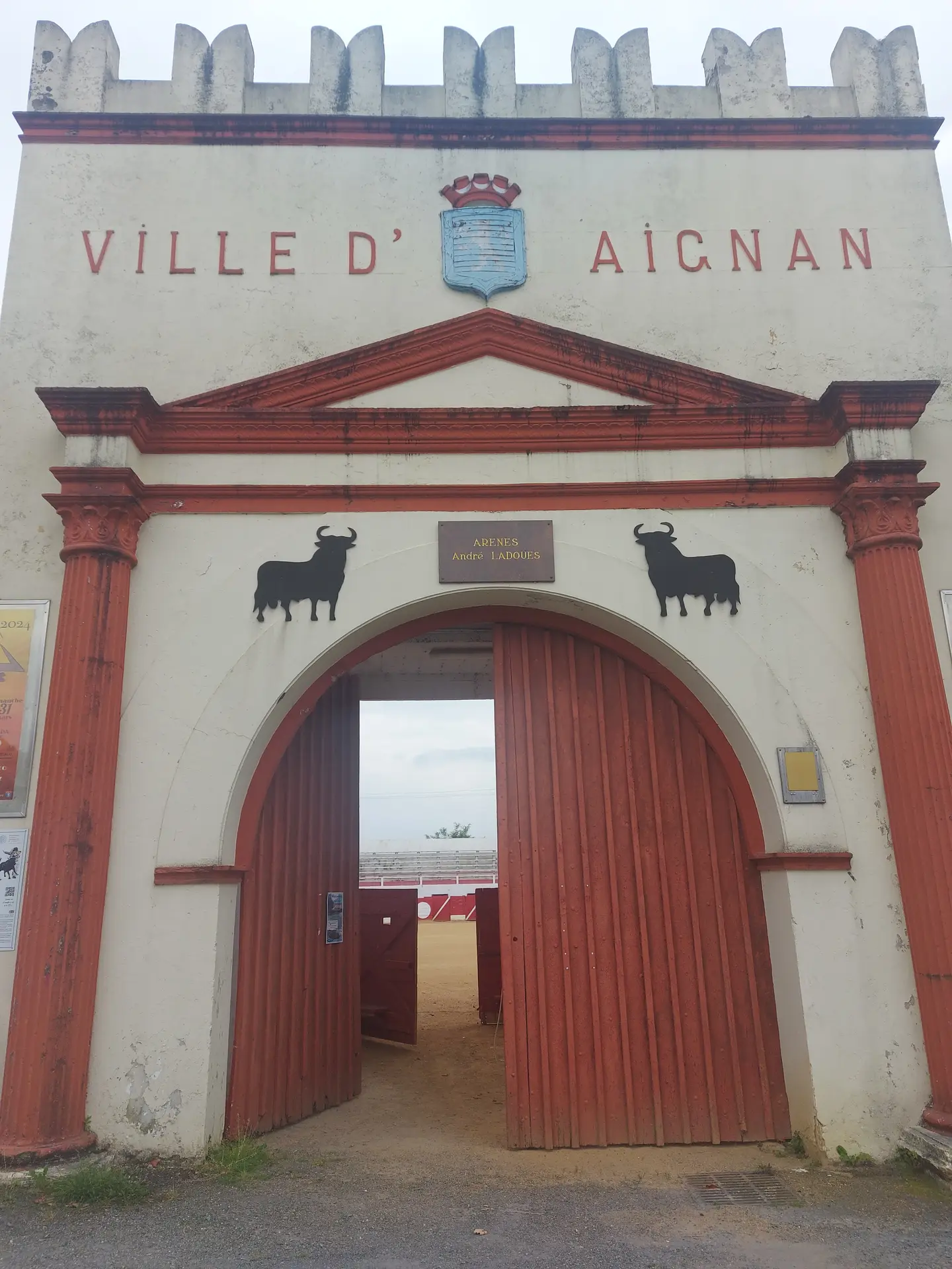 Arènes Aignan0169©VT-CSO