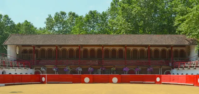 Arènes de Riscle © Mairie de Riscle