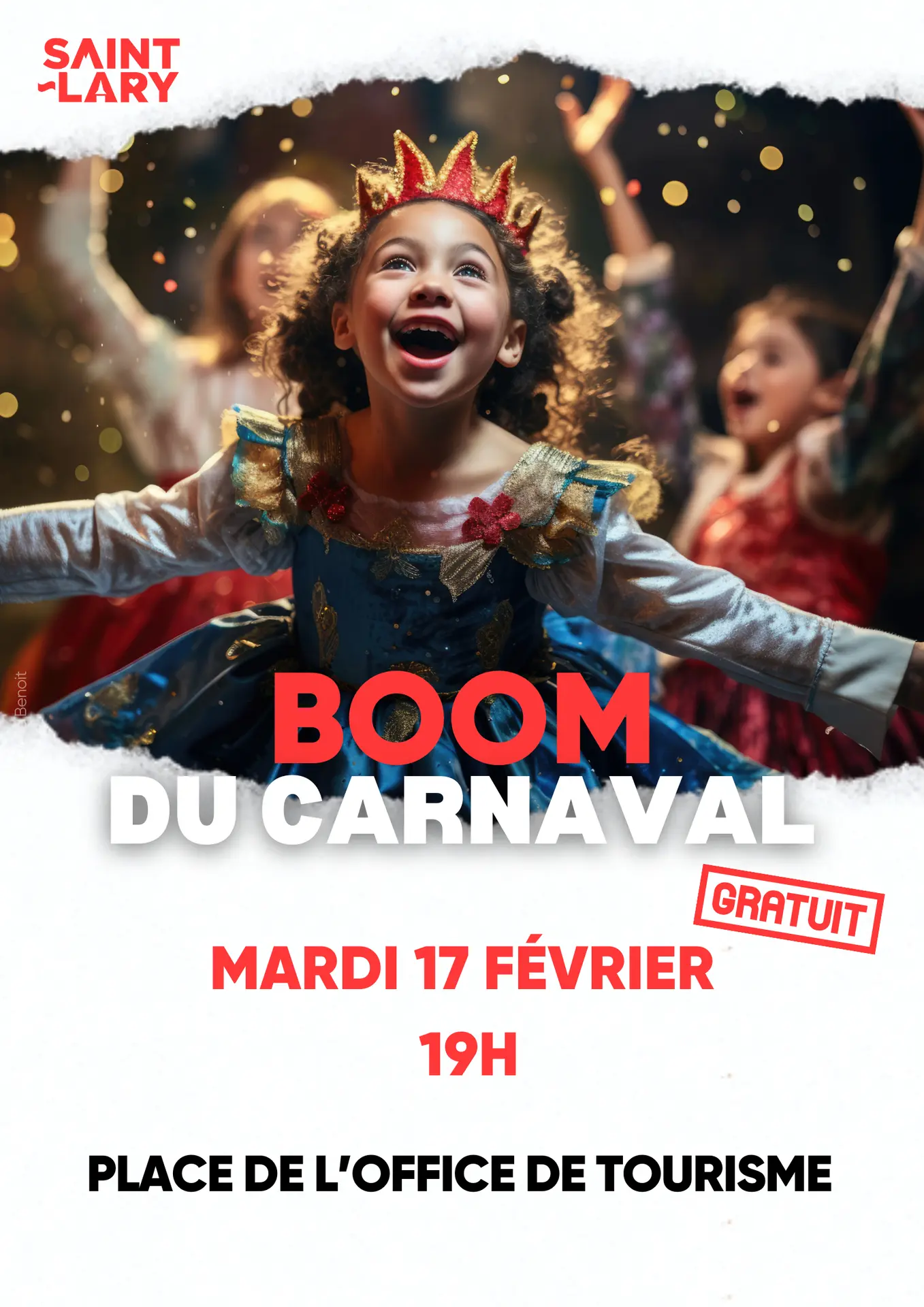 boom carnaval 2026 - BADMINTON