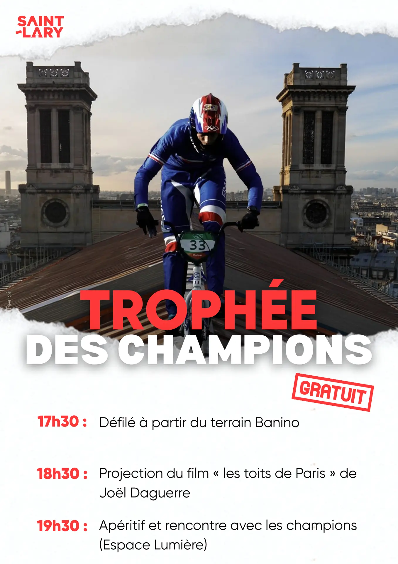 trophée des champions - BADMINTON