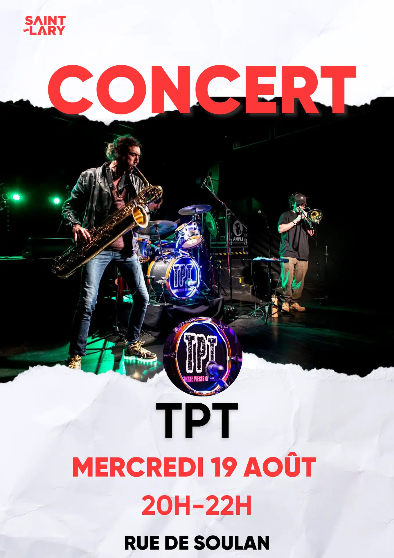 Mardis Musicaux - 2026 - Affiches - CHEPITO
