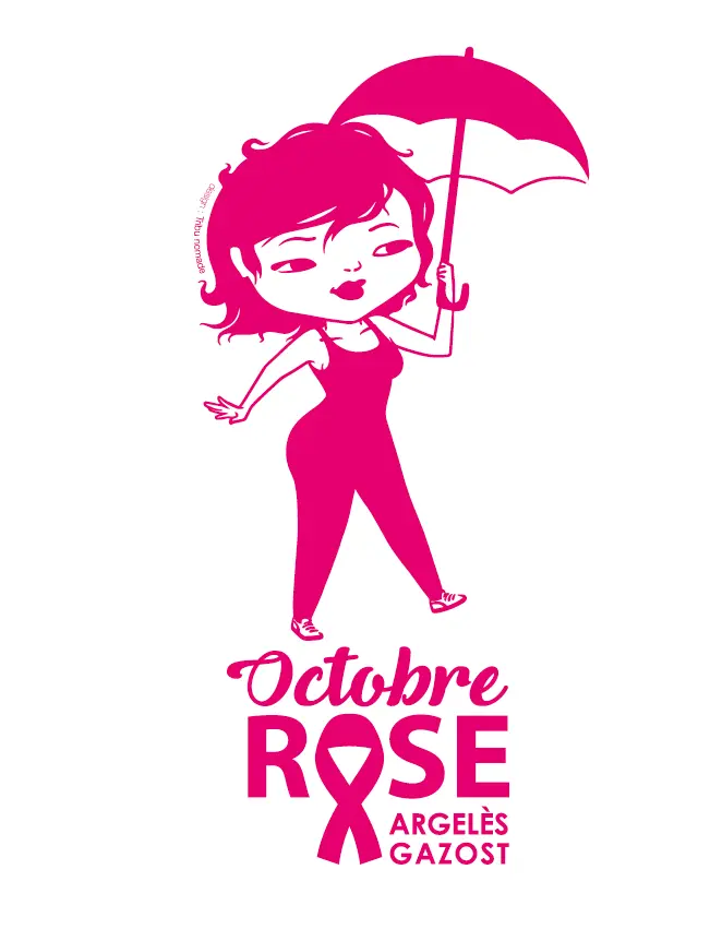 Octobre Rose Argelès-Gazost