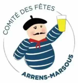 Logo Comité des fêtes d'Arrens-Marsous