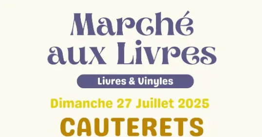 marché aux livres