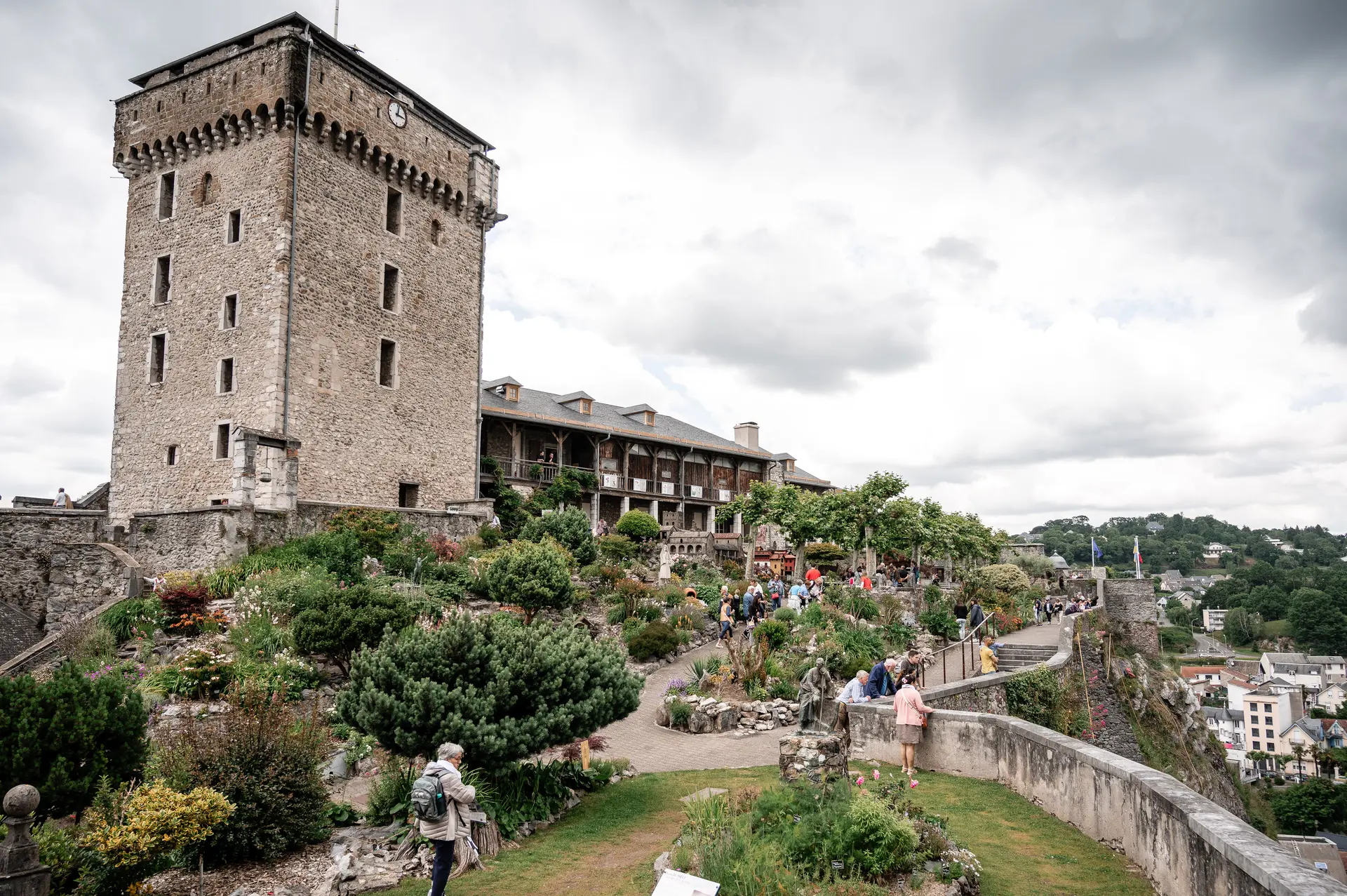 Chateau_Fort_de_Lourdes-656YOHAN_ESPIAUBE