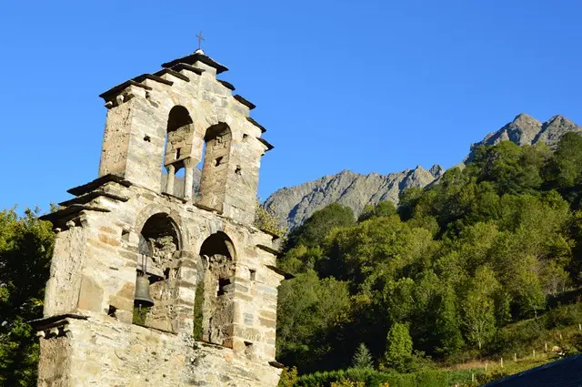Chapelle Templier clocher