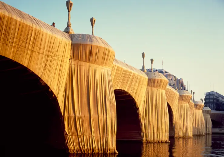 Christo et Jeanne-Claude