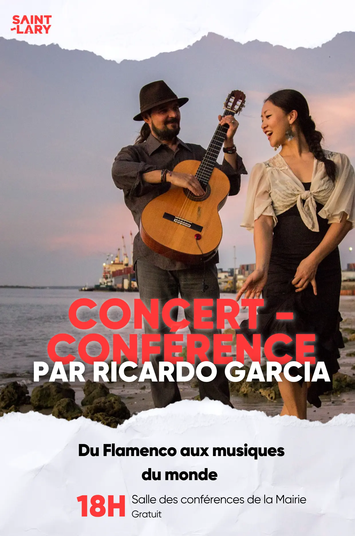 Icone - Tourinsoft - Concert - par Ricardo Garcia