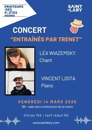 Concert Entrainés par Trenet - 1