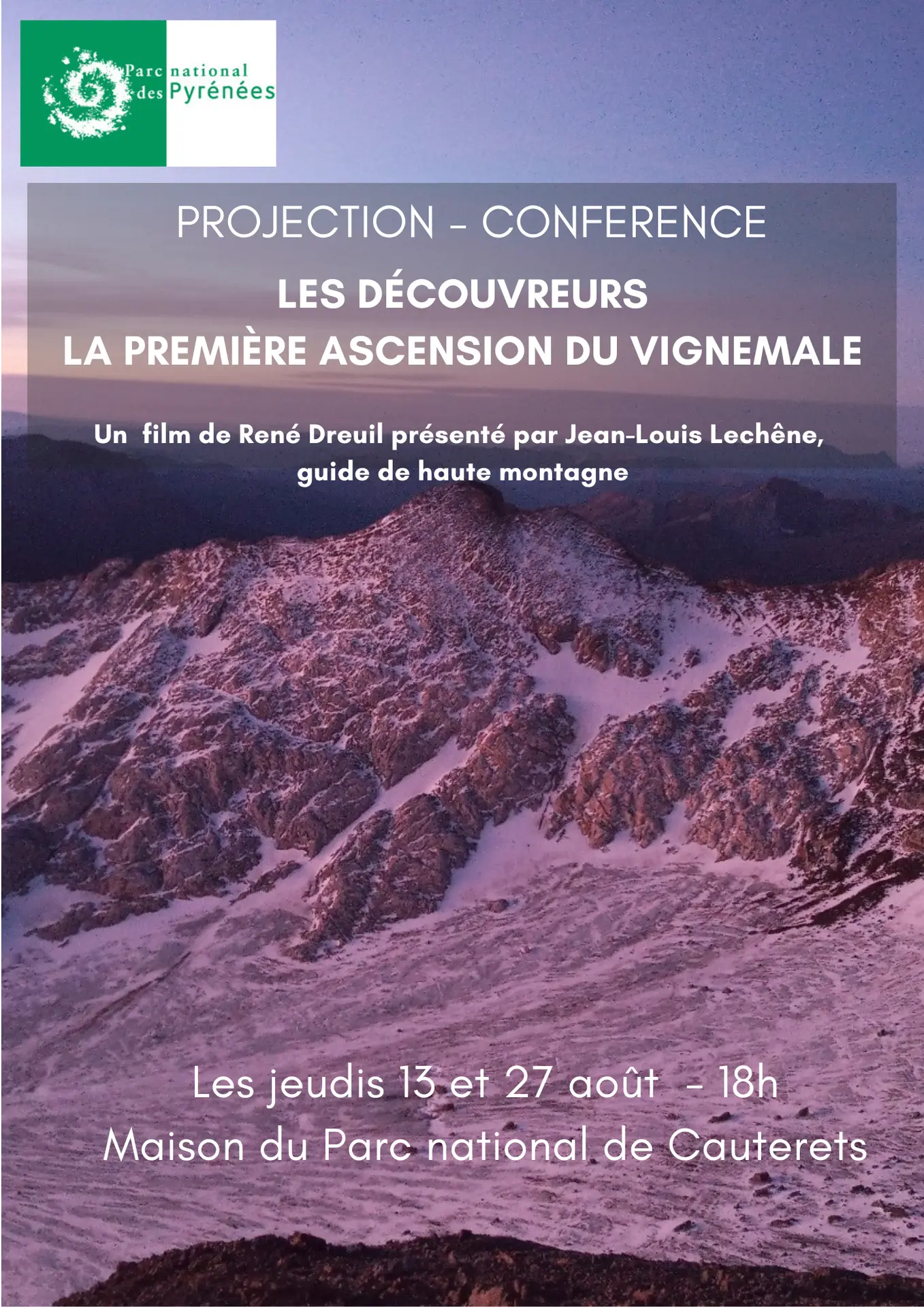 Conférence J.L.Lechene