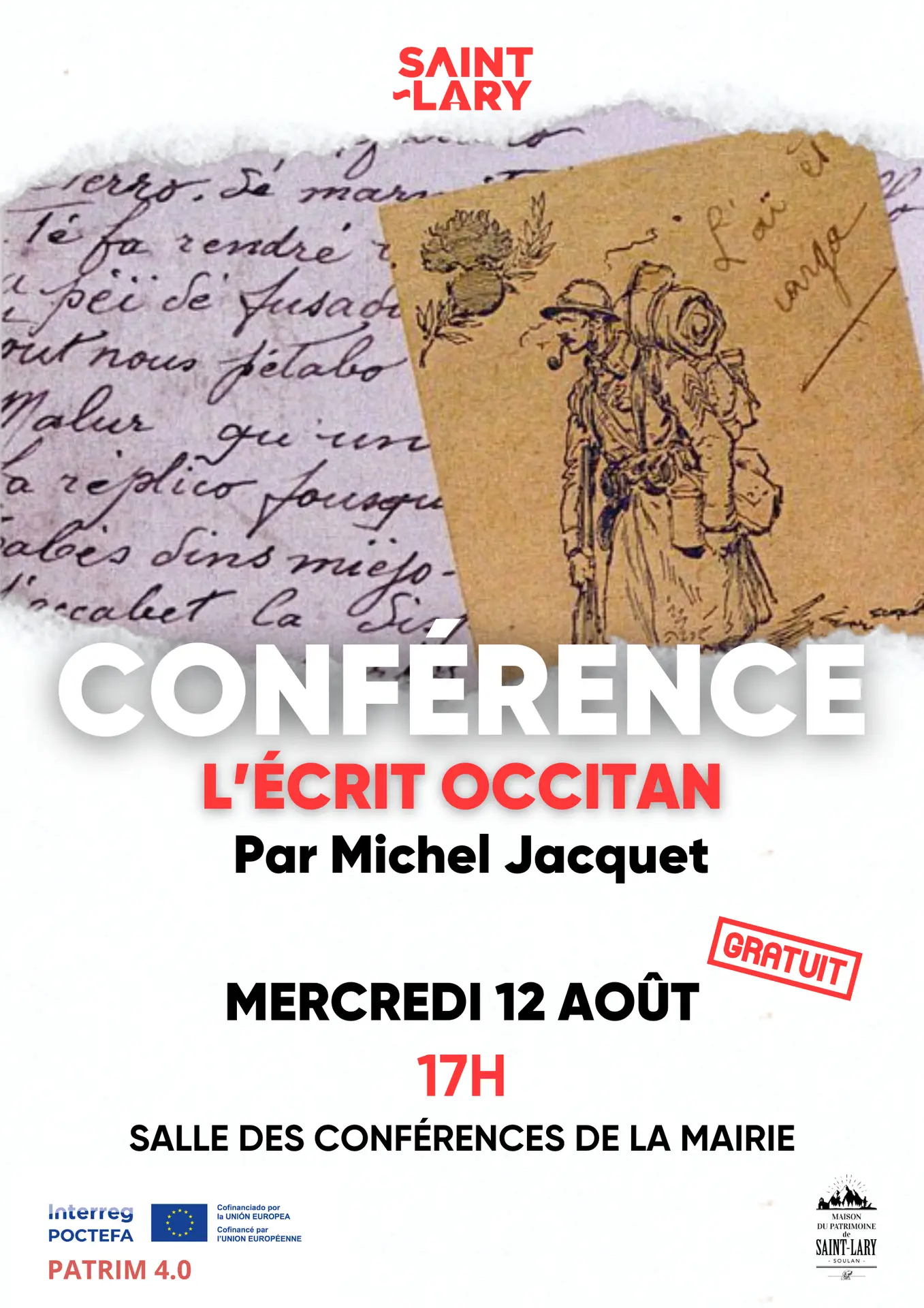 Animations Ete OT - Conférence