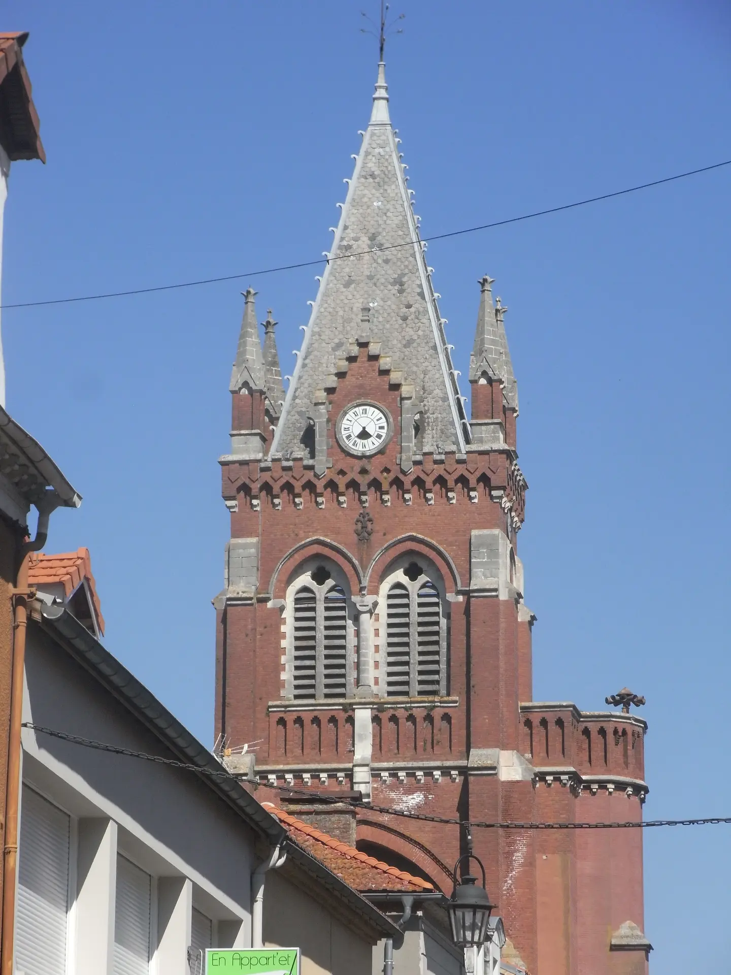 Clocher 6
