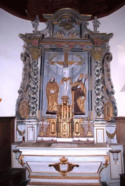 Eglise Saux