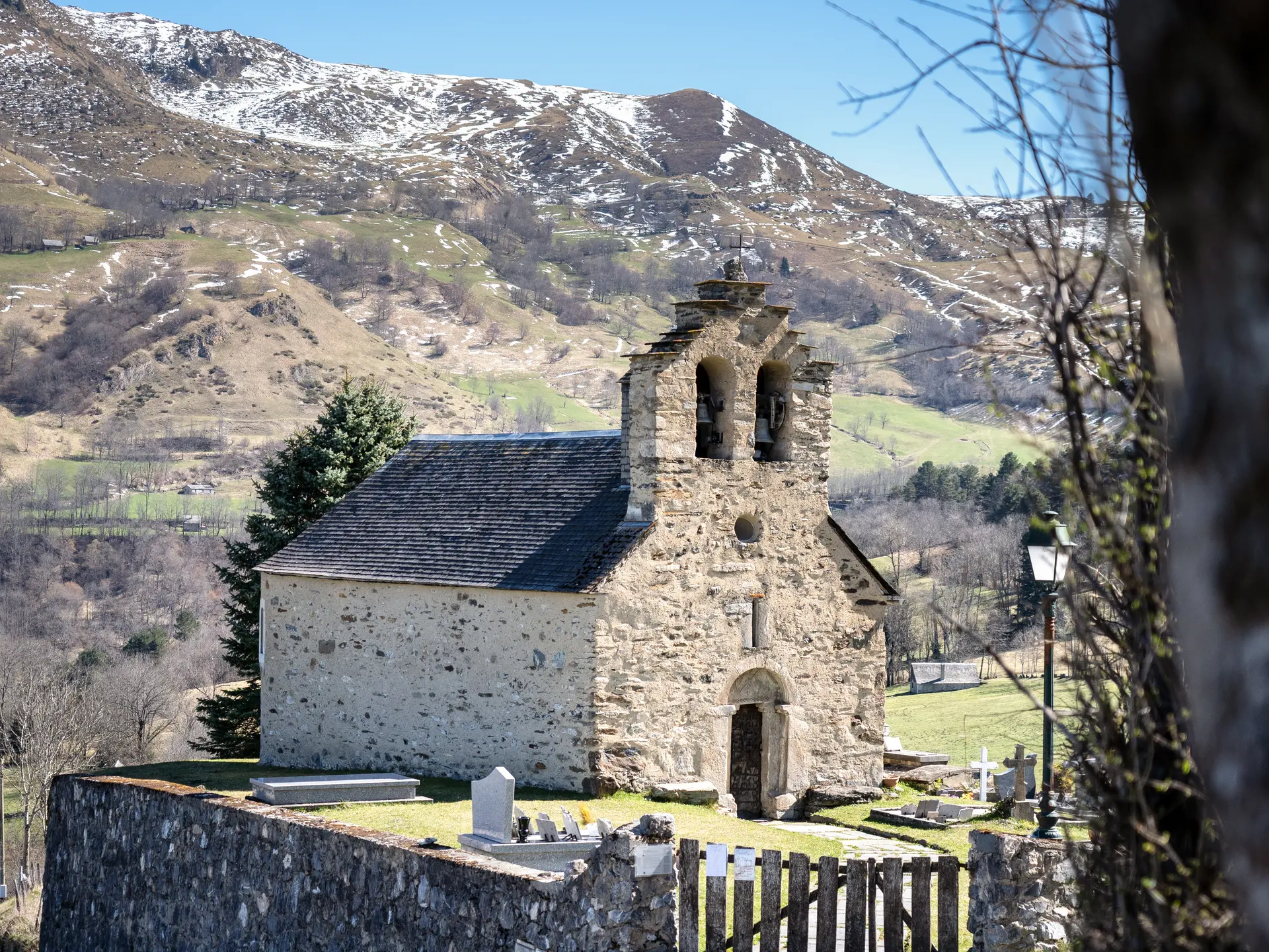 Eglise d'Ens