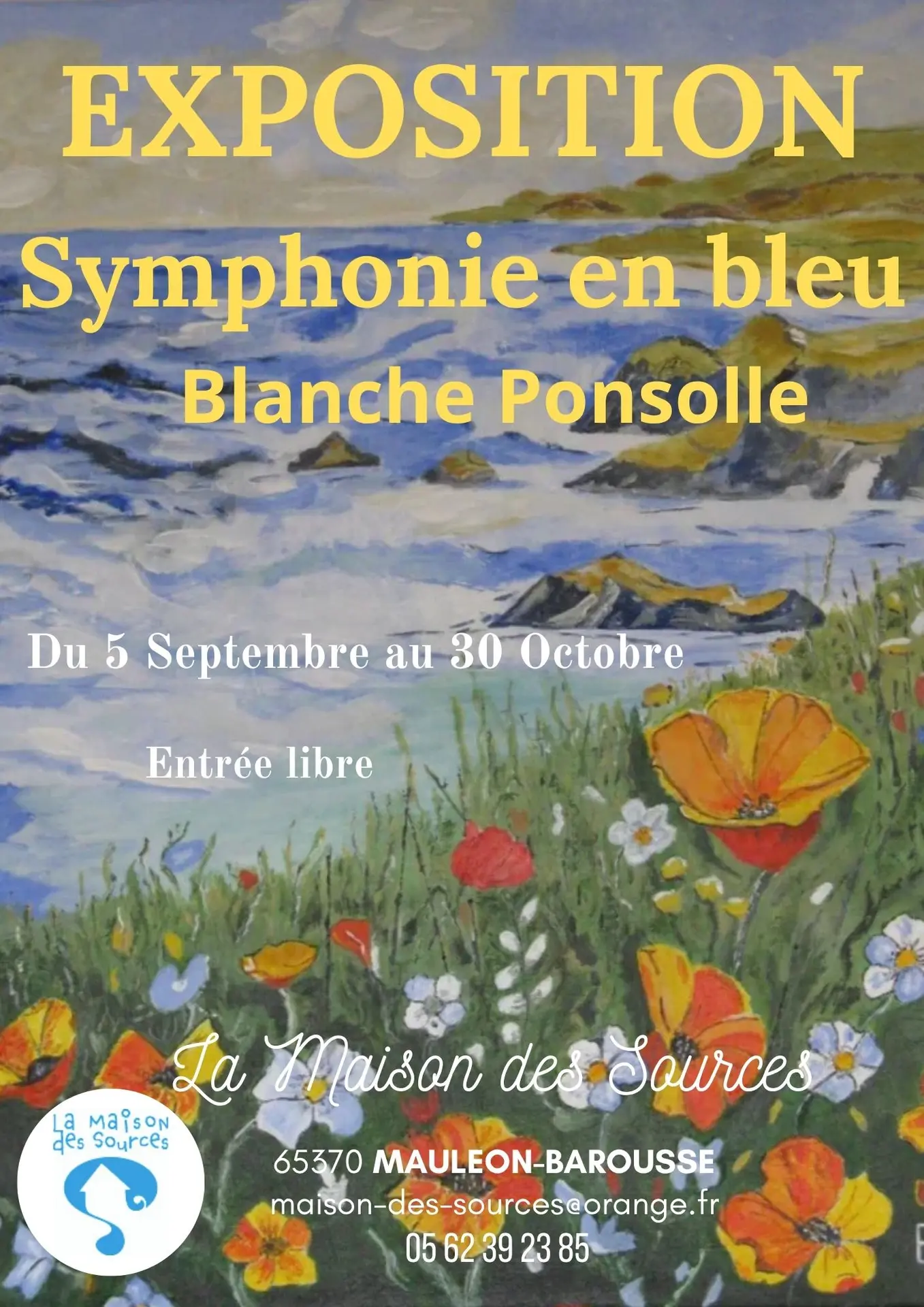 Affiches MDS  - 85