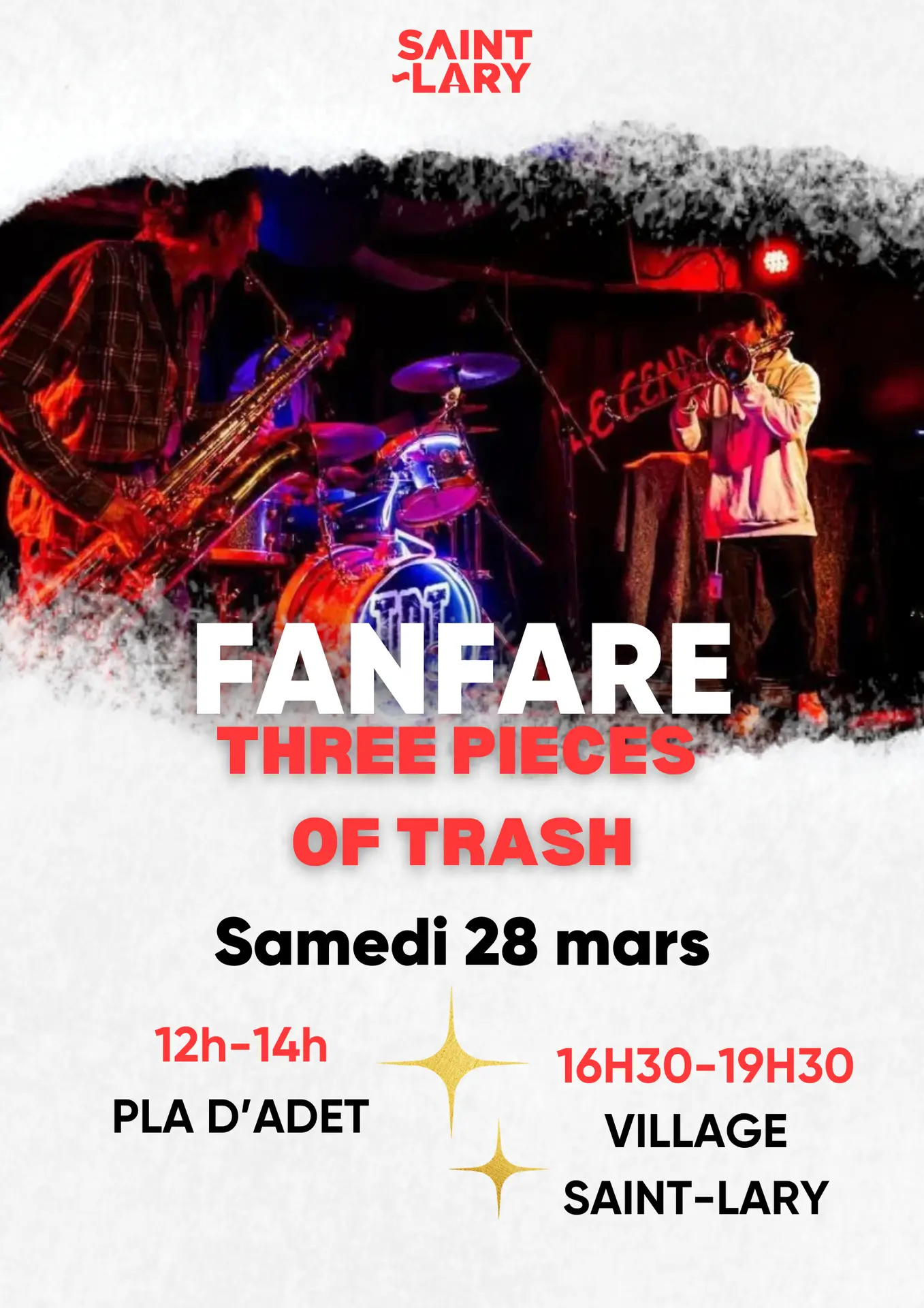 Animations HIVER OT - FANFARE NEW LITTLE FANFARE