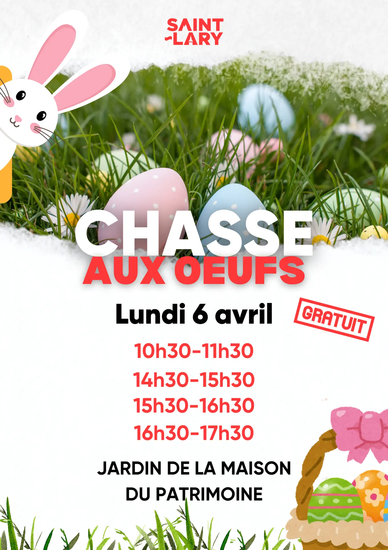 Animations Printemps OT