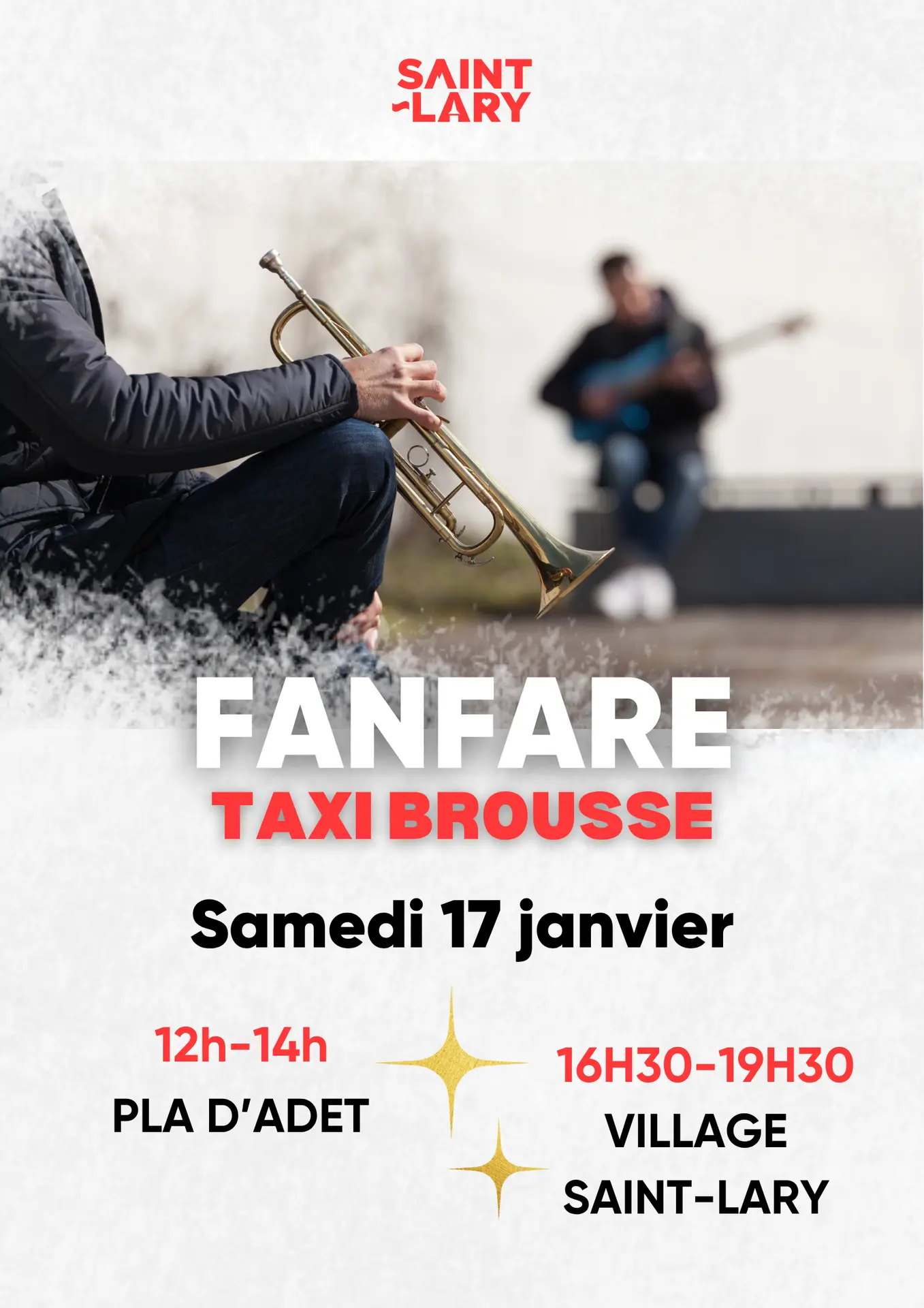 Animations noel - Taxi Brousse