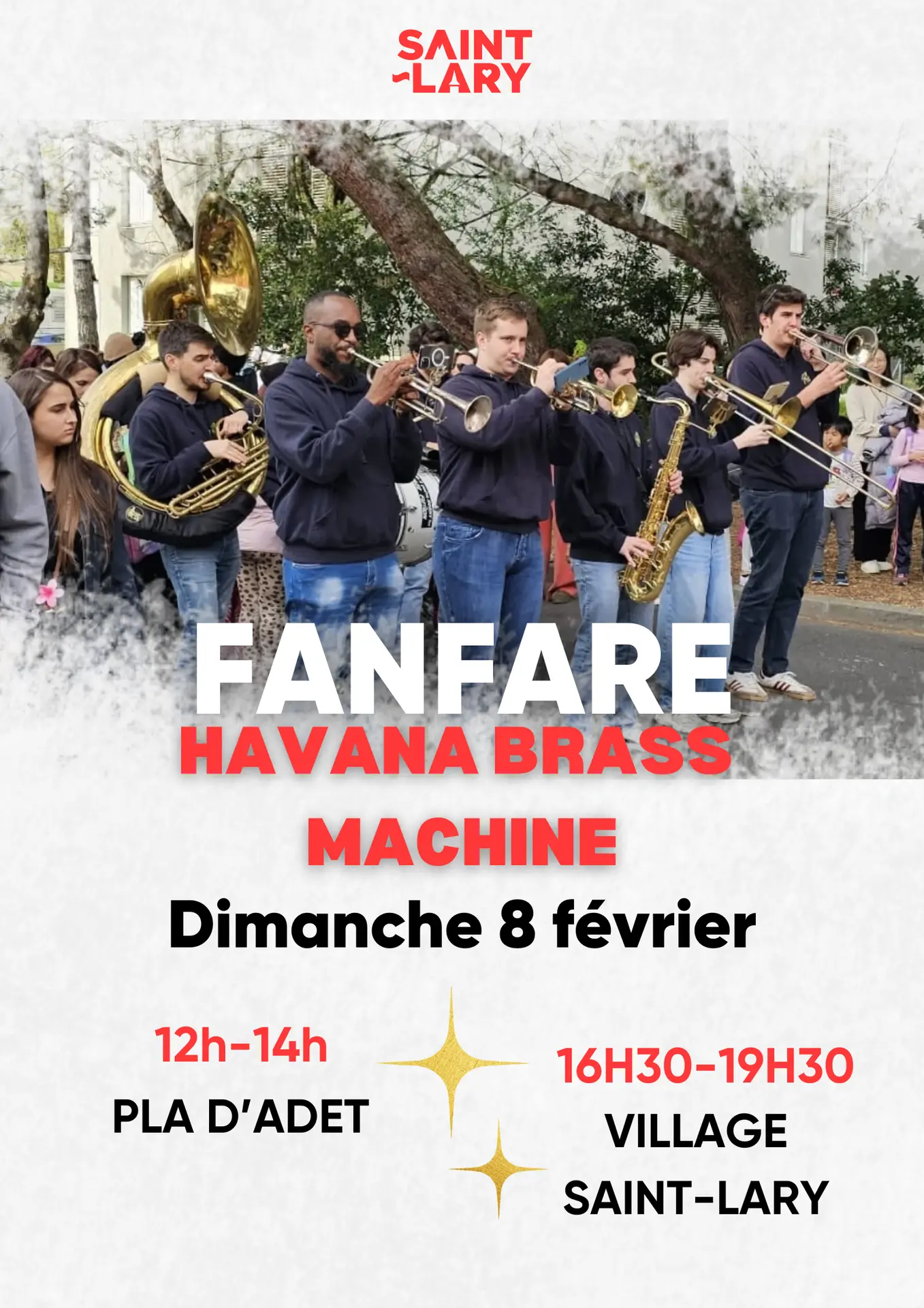 Animations noel - FANFARE BERGIN TRIO