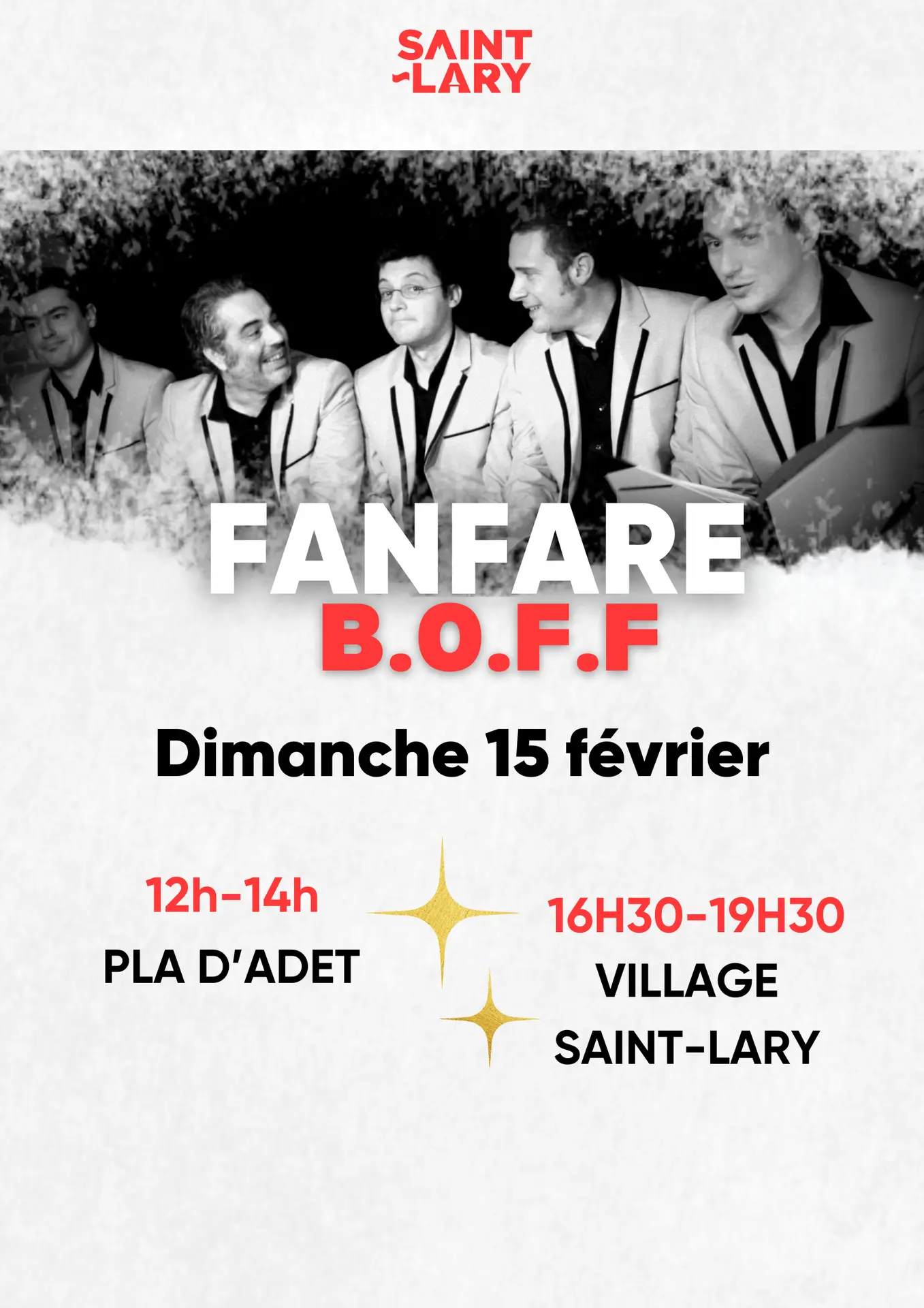 Animations noel - FANFARE BERGIN TRIO