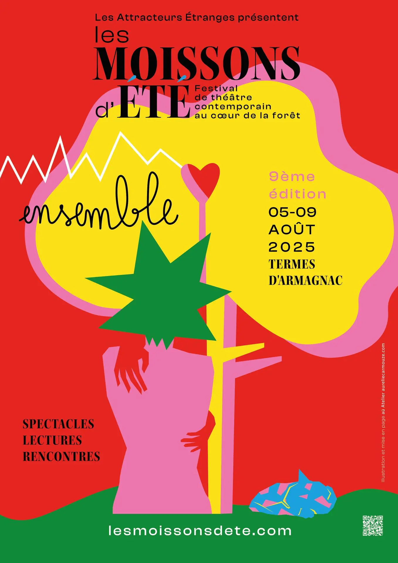 Festival Moisson été 2025