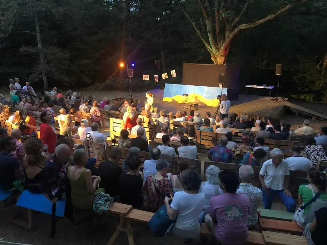 Festival moissons été Termes d'Armagnac 3
