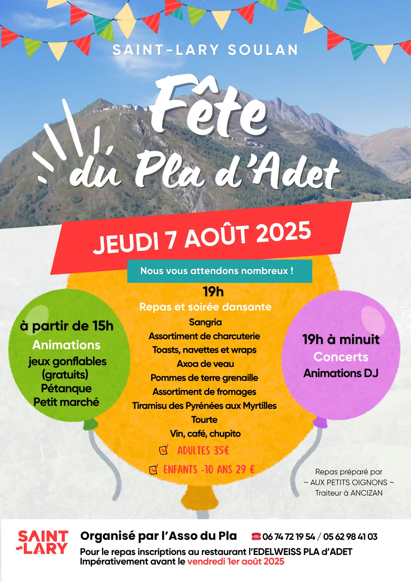 Fête du Pla 2025 - 1